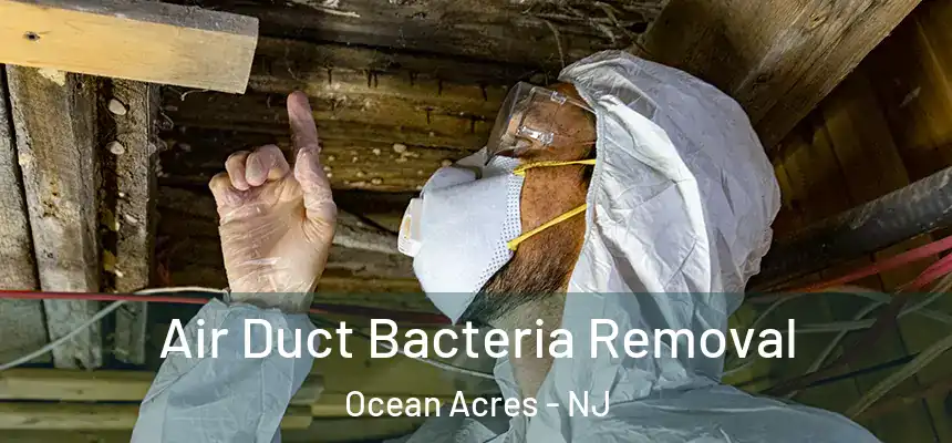 Air Duct Bacteria Removal Ocean Acres - NJ