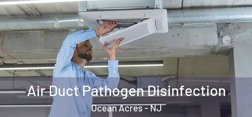  Air Duct Pathogen Disinfection Ocean Acres - NJ