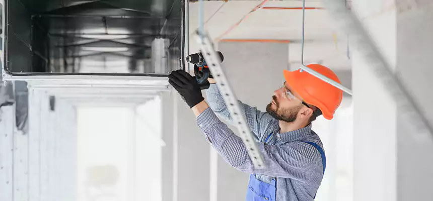 Comprehensive Ventilation Cleaning in Ocean Acres