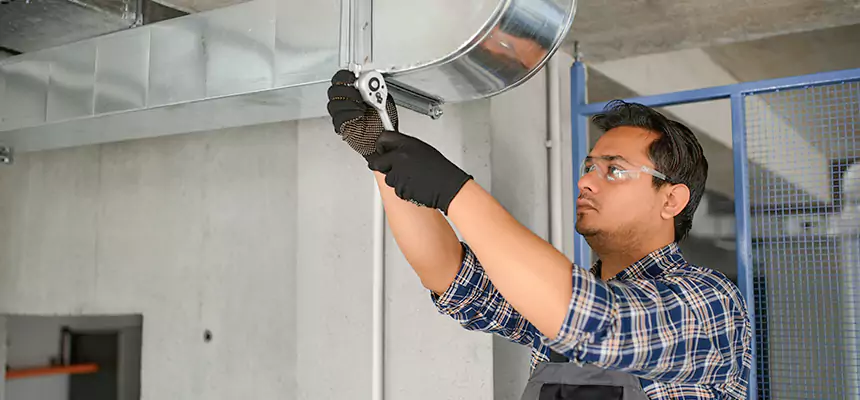 Our Clogged Air Duct Repair Services in Ocean Acres, NJ