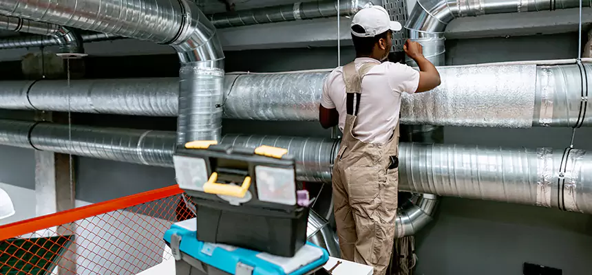 Comprehensive Duct Expansion in Ocean Acres, NJ