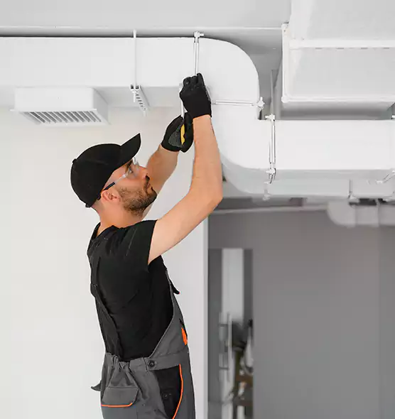 Professional Air Duct And Dryer Vent Cleaning in Ocean Acres, NJ