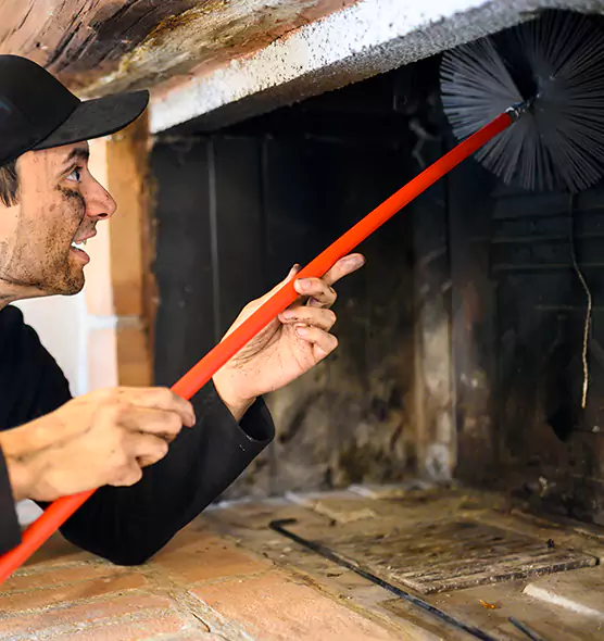 About Expert Chimney Cleaning in Ocean Acres, NJ