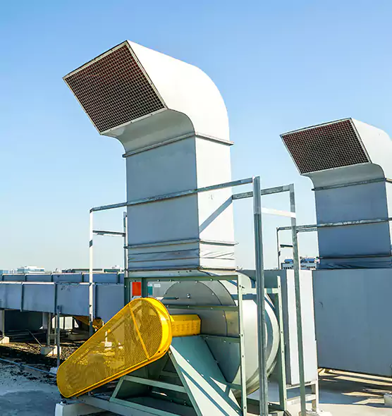 Advanced Commercial HVAC Duct Cleaning in Ocean Acres, NJ