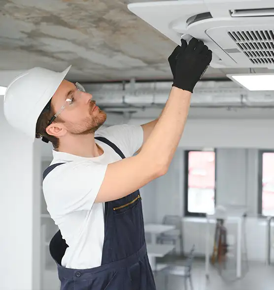 About Spring Air Duct Cleaning in Ocean Acres, NJ